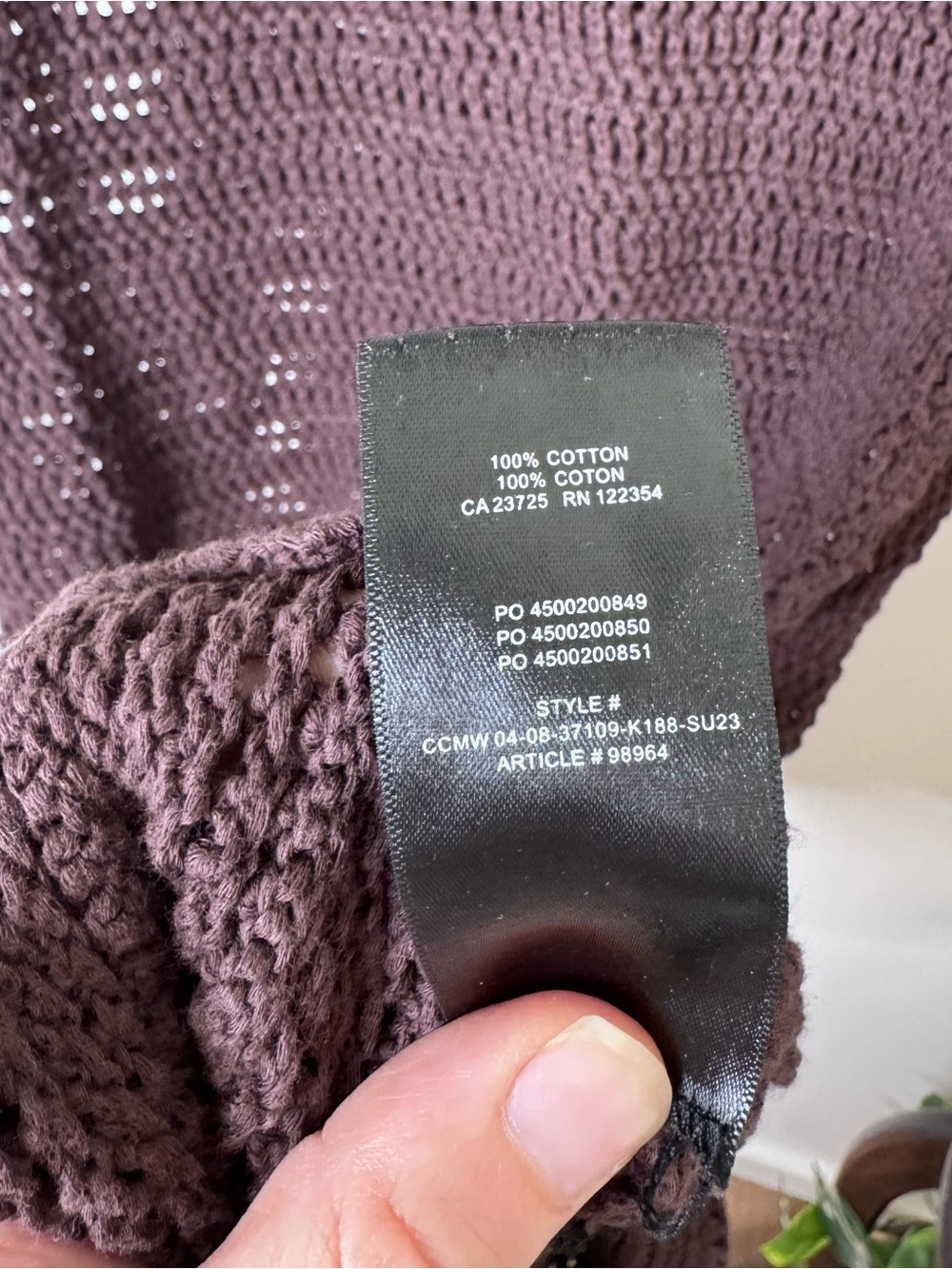 Wilfred Aritzia Ephron knit Dress - Picture 4 of 7